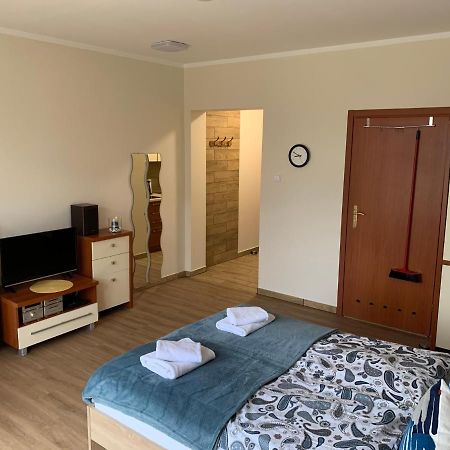 Apartament u Barbary Świnoujście Екстериор снимка