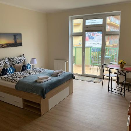 Apartament u Barbary Świnoujście Екстериор снимка