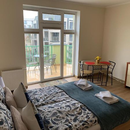 Apartament u Barbary Świnoujście Екстериор снимка