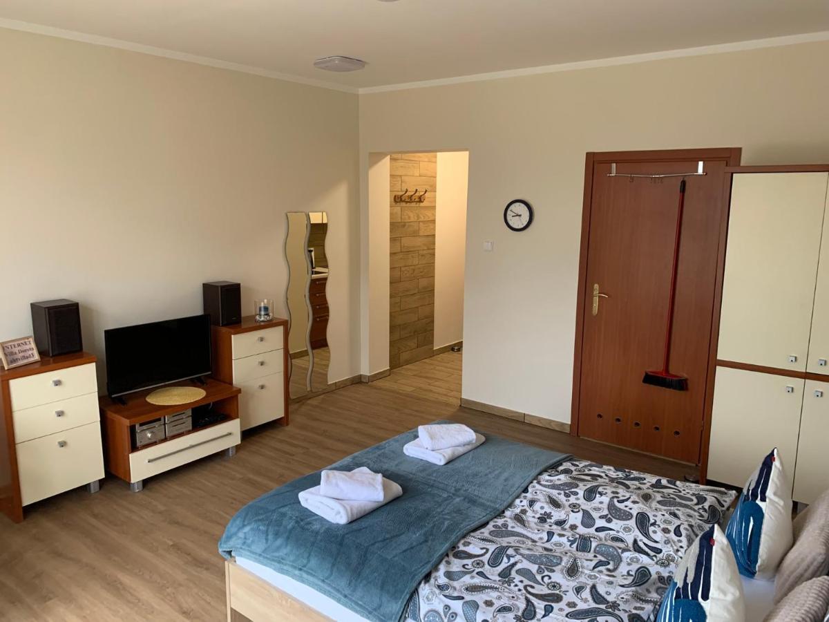 Apartament u Barbary Świnoujście Екстериор снимка