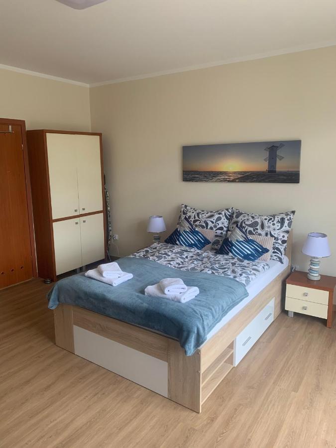 Apartament u Barbary Świnoujście Екстериор снимка