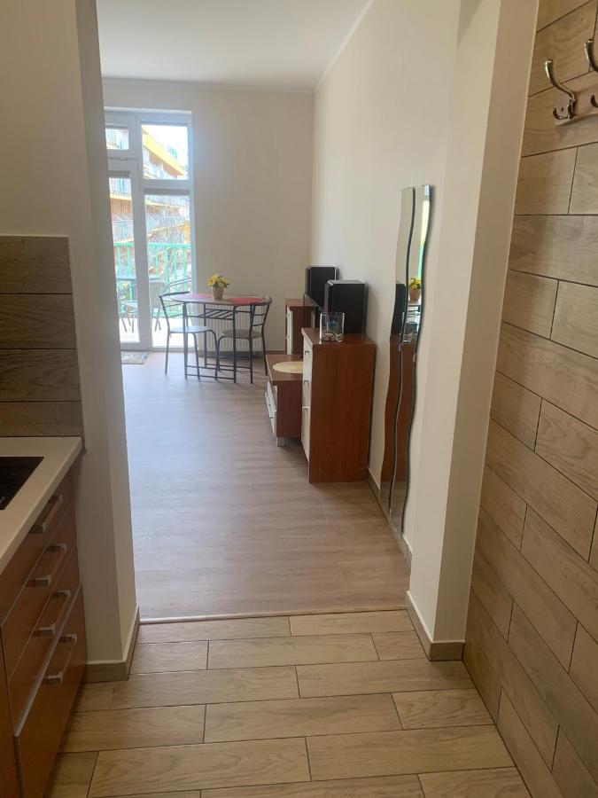 Apartament u Barbary Świnoujście Екстериор снимка