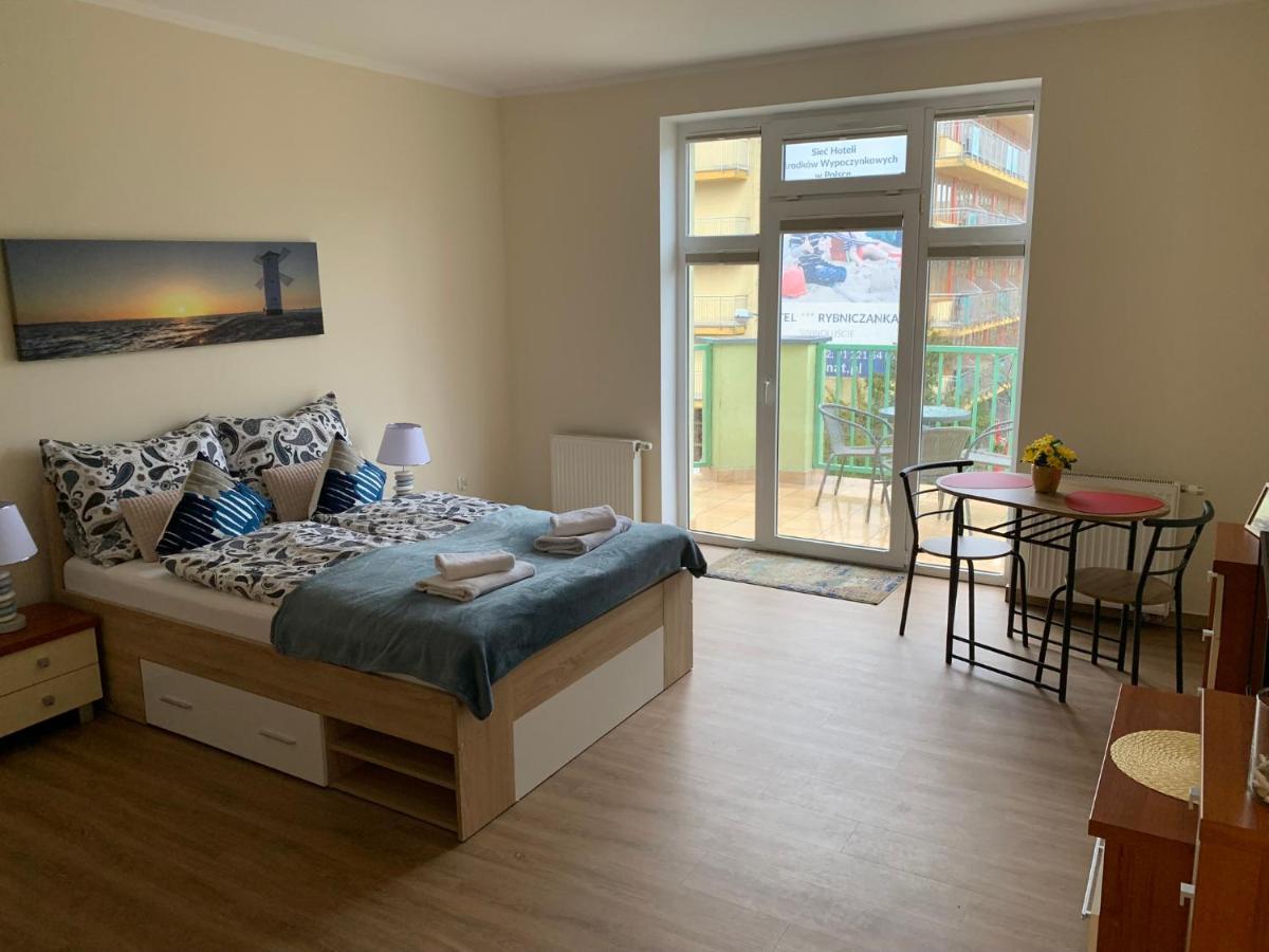 Apartament u Barbary Świnoujście Екстериор снимка