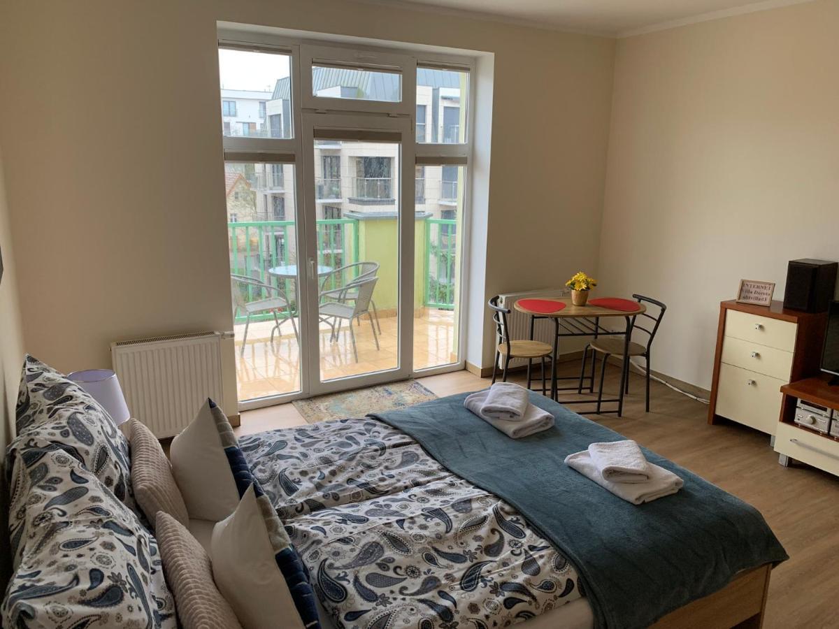 Apartament u Barbary Świnoujście Екстериор снимка