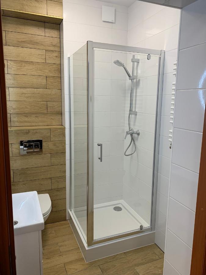 Apartament u Barbary Świnoujście Екстериор снимка
