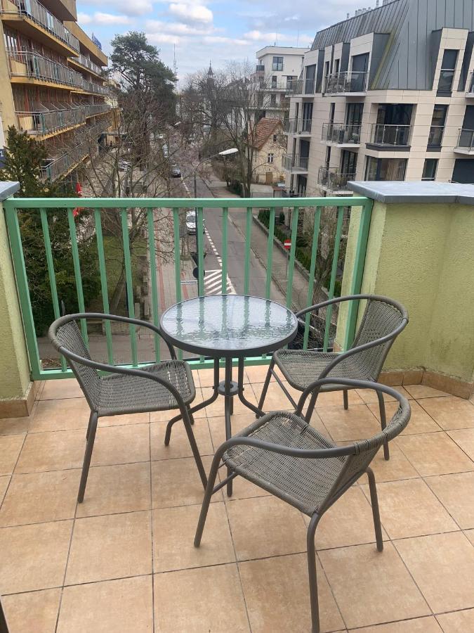 Apartament u Barbary Świnoujście Екстериор снимка