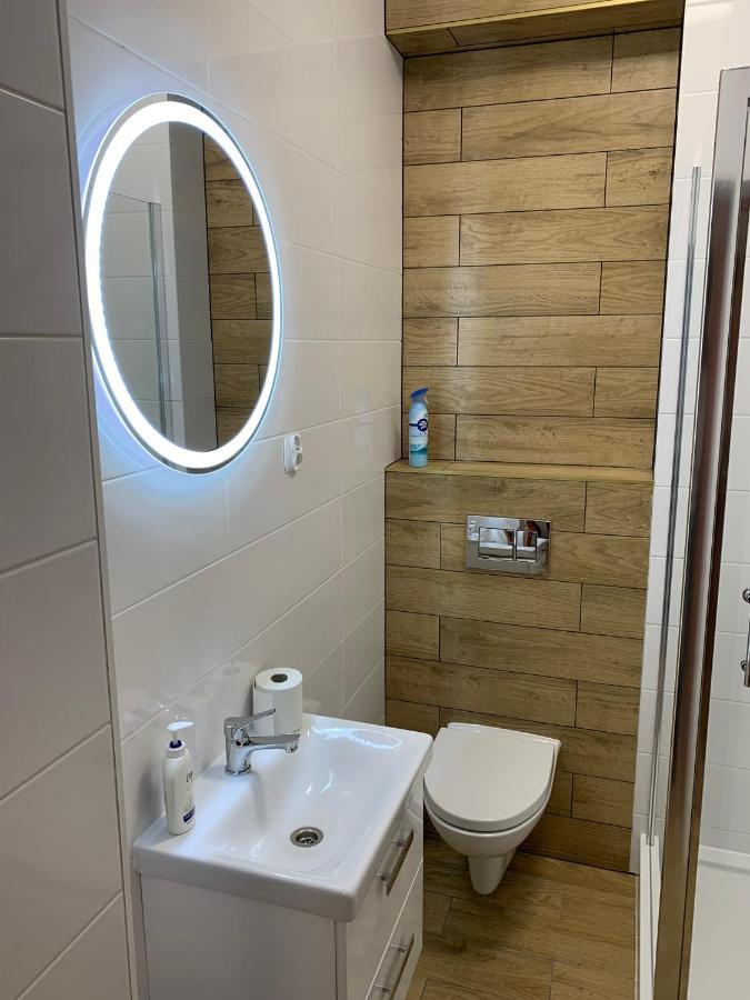 Apartament u Barbary Świnoujście Екстериор снимка