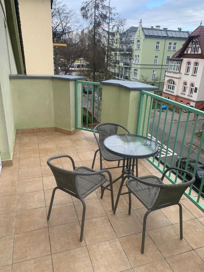 Apartament u Barbary Świnoujście Екстериор снимка
